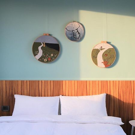 復國8號旅居bel Panorama Guesthouse Magong Luaran gambar