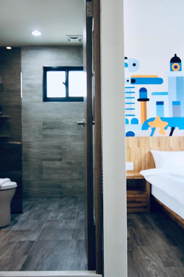 復國8號旅居bel Panorama Guesthouse Magong Luaran gambar