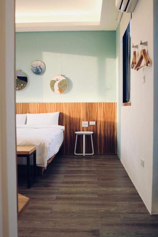 復國8號旅居bel Panorama Guesthouse Magong Luaran gambar