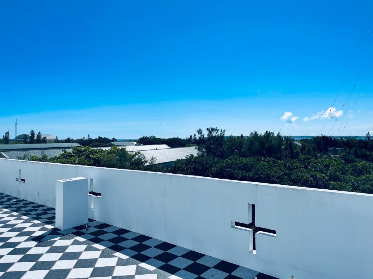 復國8號旅居bel Panorama Guesthouse Magong Luaran gambar