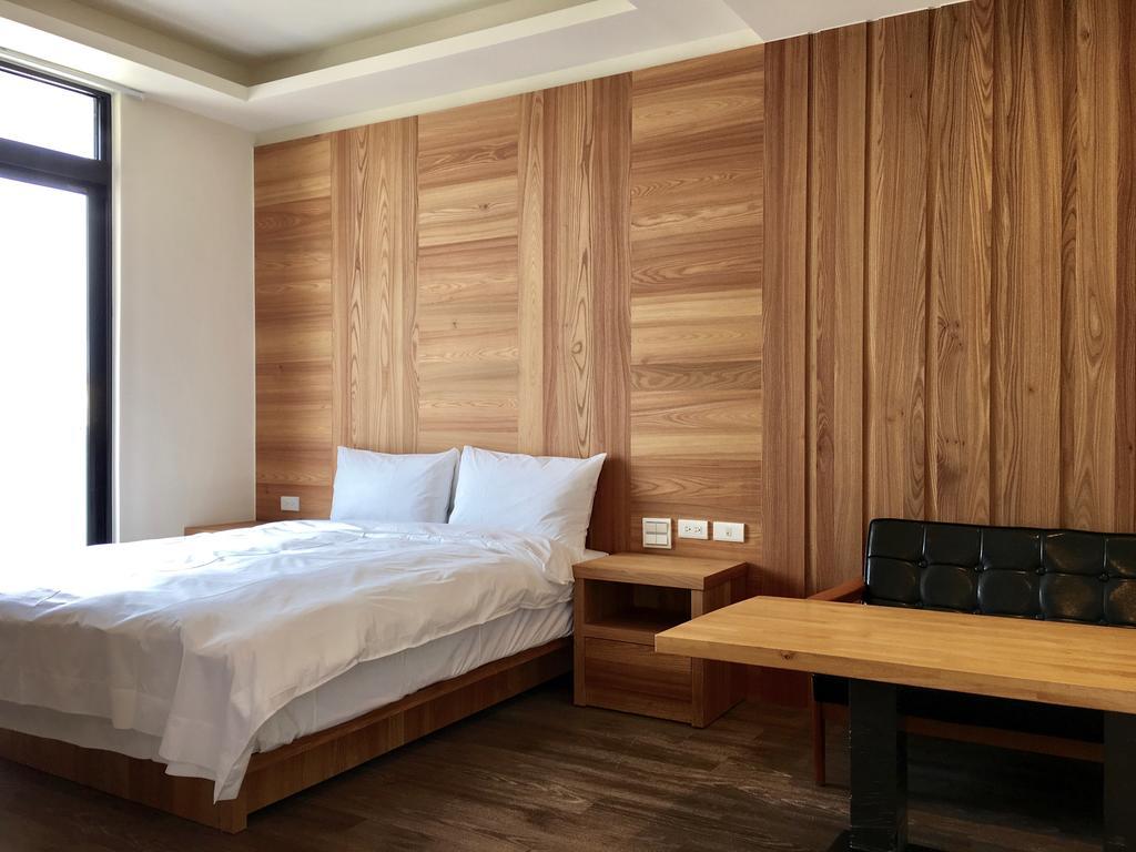 復國8號旅居bel Panorama Guesthouse Magong Luaran gambar