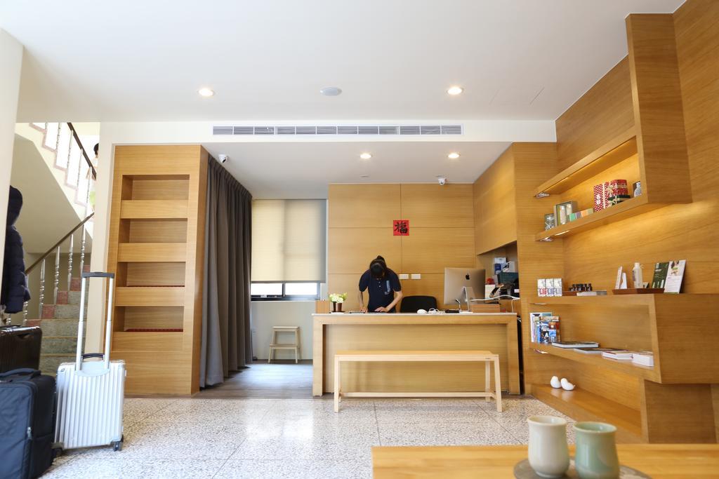 復國8號旅居bel Panorama Guesthouse Magong Luaran gambar