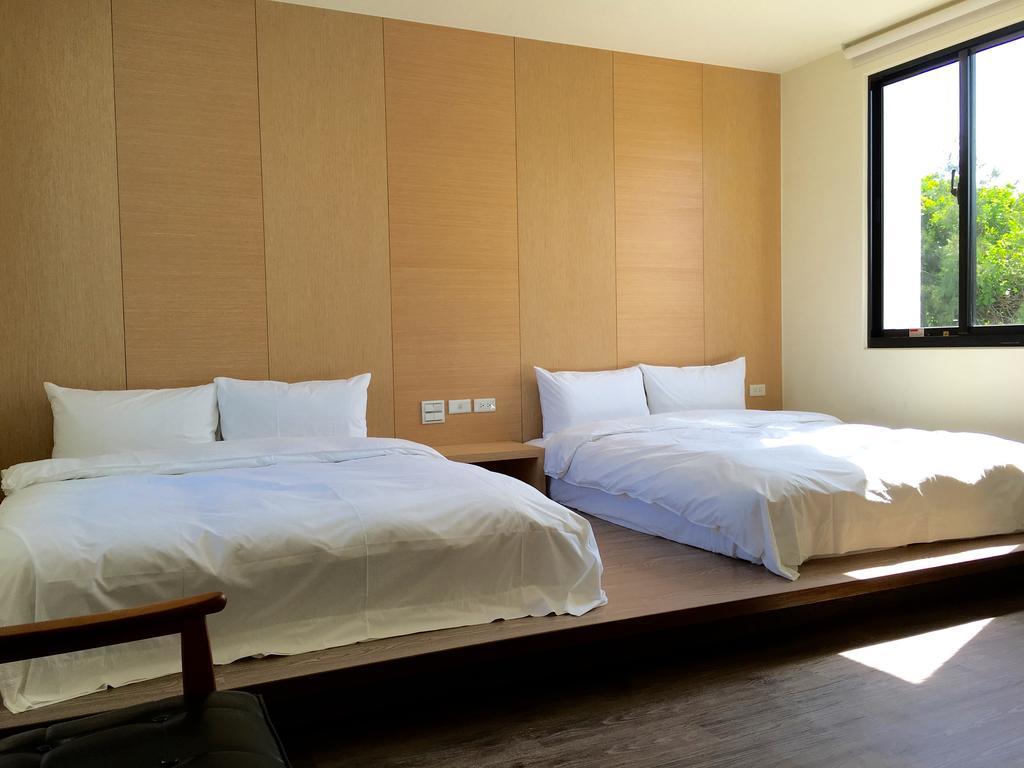 復國8號旅居bel Panorama Guesthouse Magong Luaran gambar