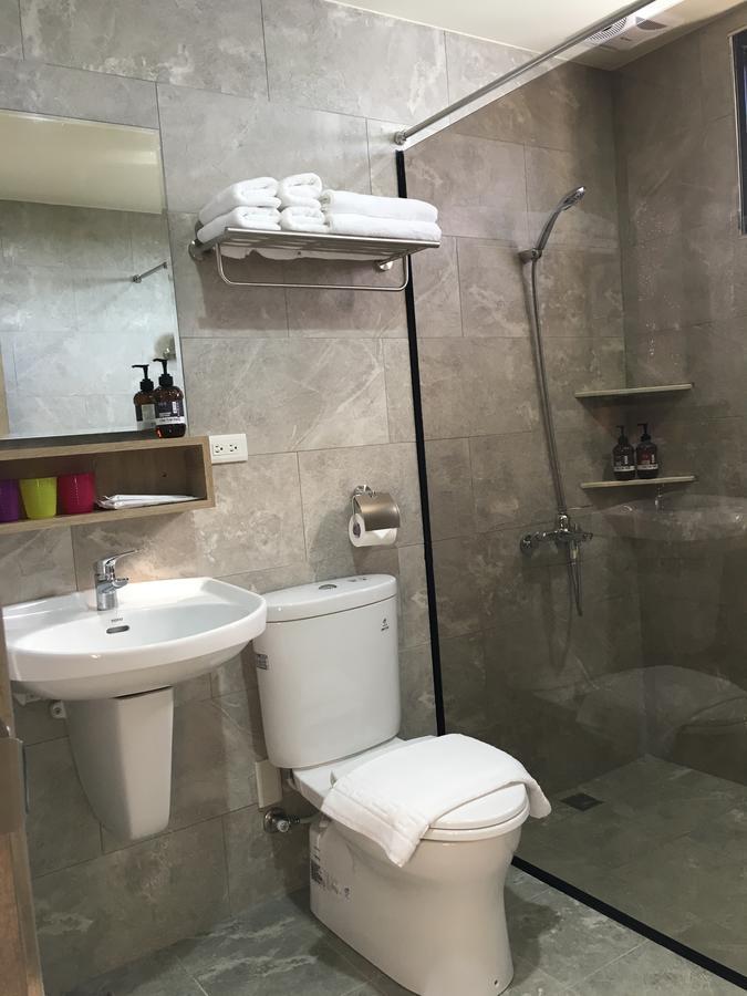 復國8號旅居bel Panorama Guesthouse Magong Luaran gambar
