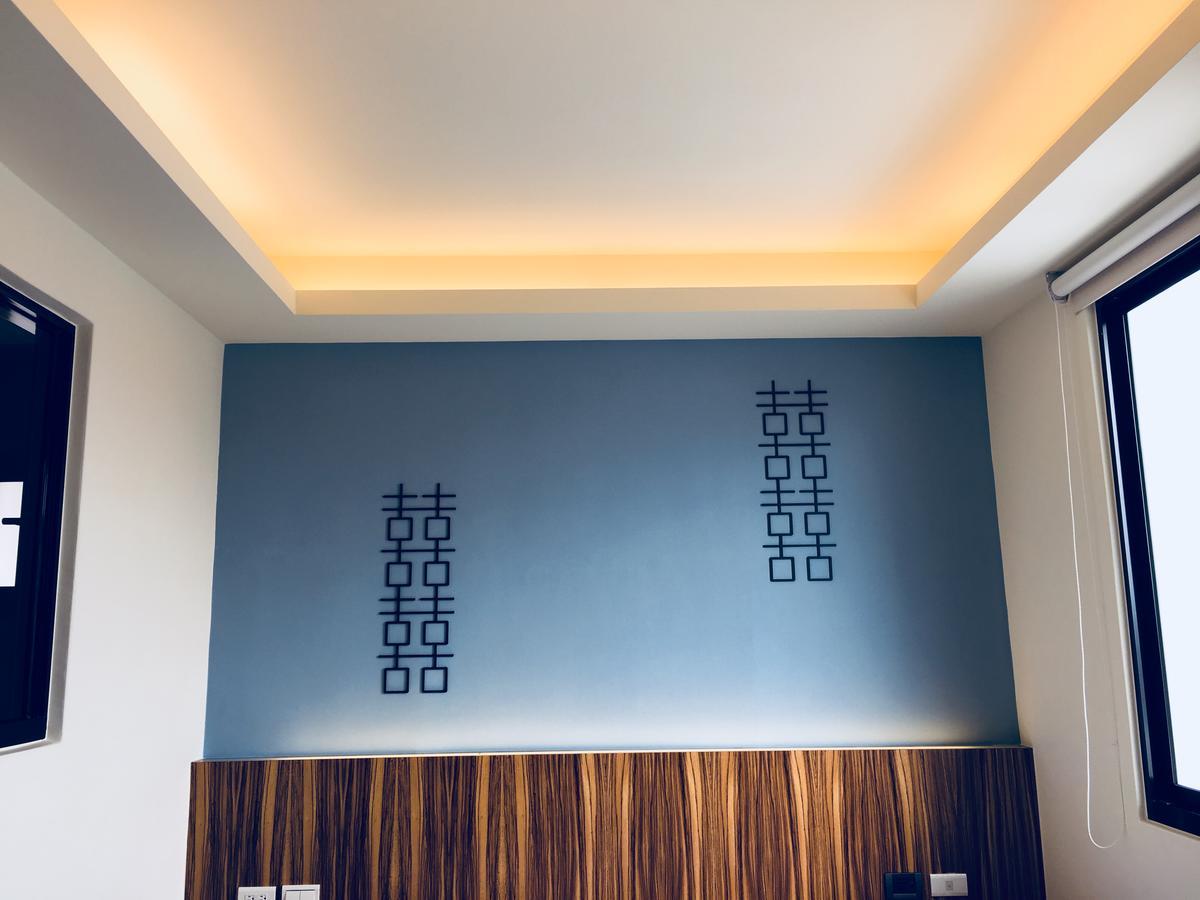 復國8號旅居bel Panorama Guesthouse Magong Luaran gambar