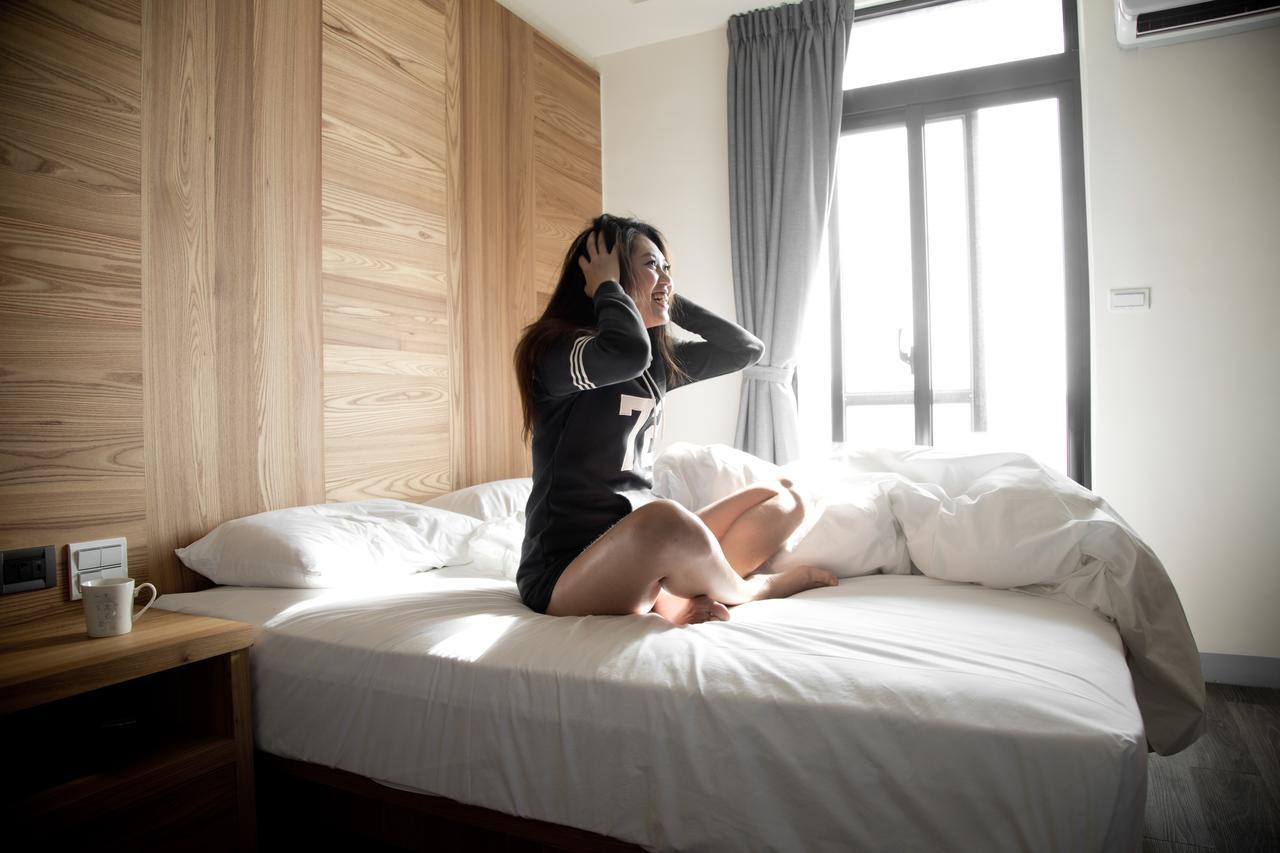 復國8號旅居bel Panorama Guesthouse Magong Luaran gambar